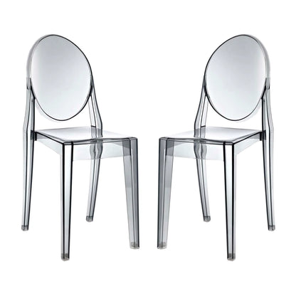 Casper Dining Chairs Set of 2