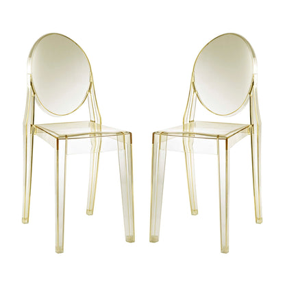Casper Dining Chairs Set of 2