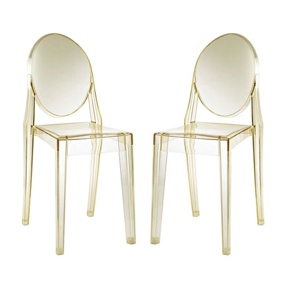 Casper Dining Chairs Set of 2