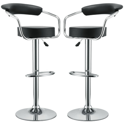 Diner Bar Stool Set of 2