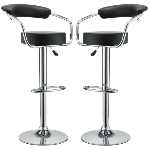 Diner Bar Stool Set of 2