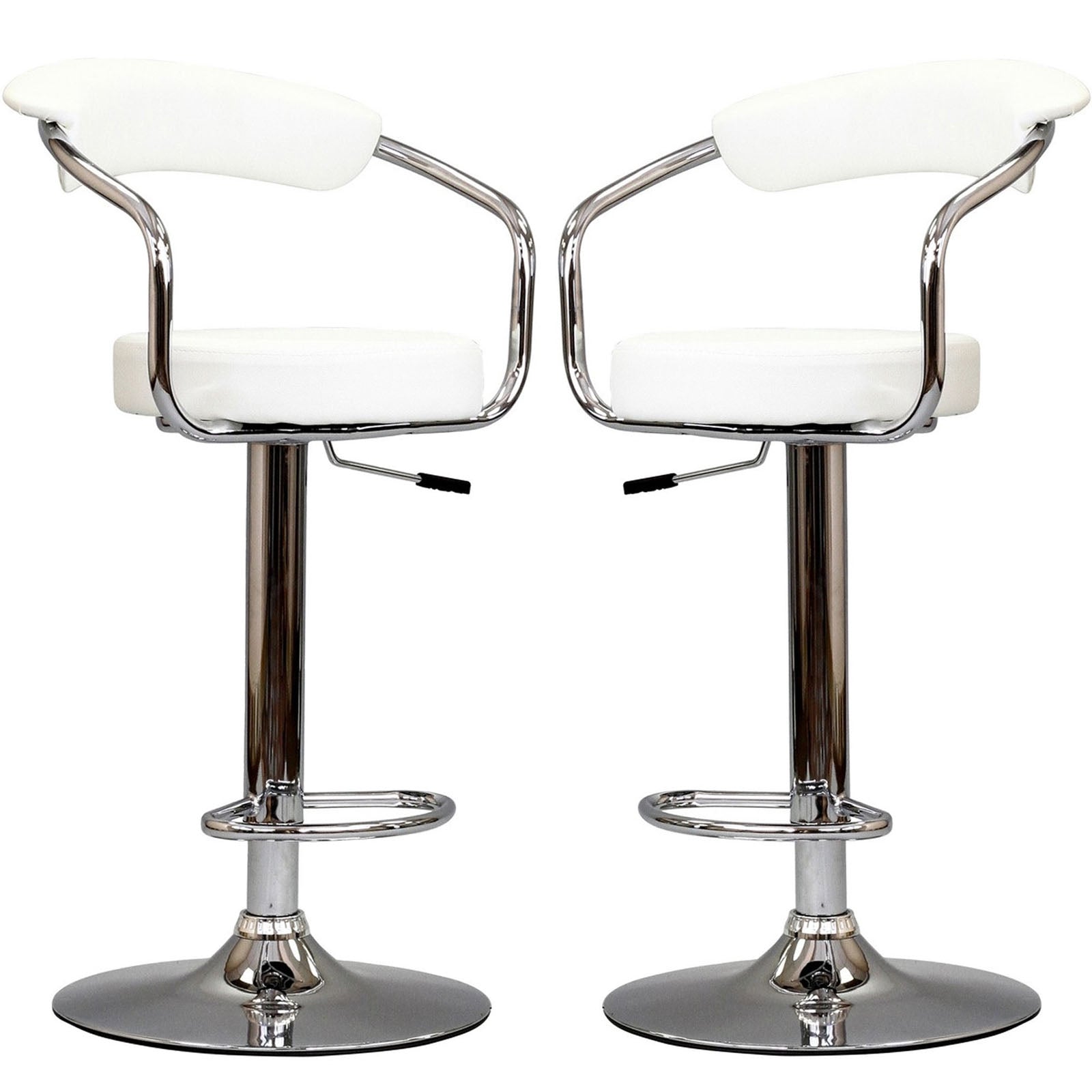 Diner Bar Stool Set of 2