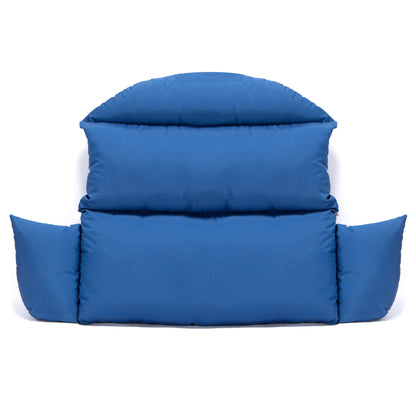 Hanging 2 person Egg Swing Cushion