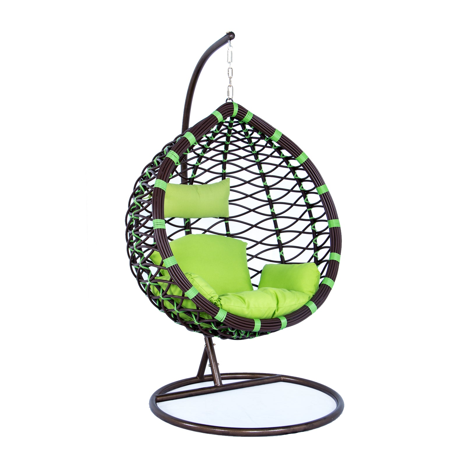 EMFURN Hanging Egg Swing Chair