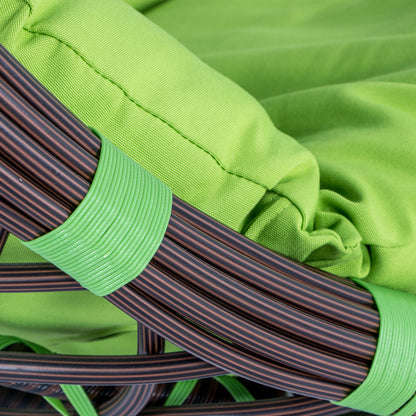 EMFURN Hanging Egg Swing Chair