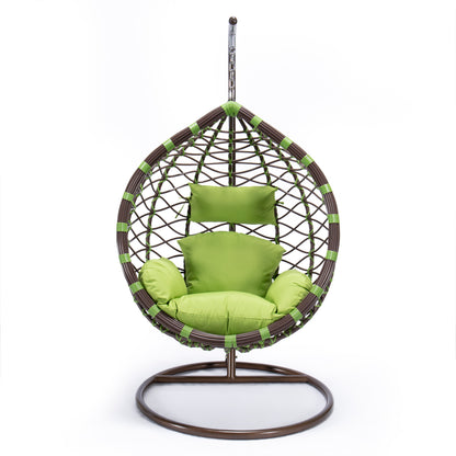 EMFURN Hanging Egg Swing Chair