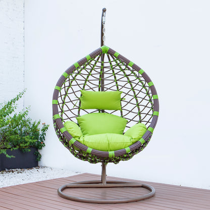 EMFURN Hanging Egg Swing Chair