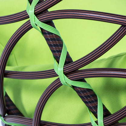 EMFURN Hanging Egg Swing Chair