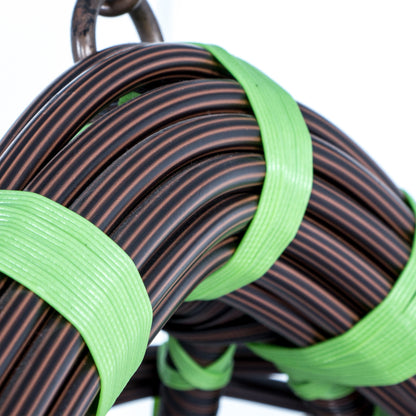 EMFURN Hanging Egg Swing Chair