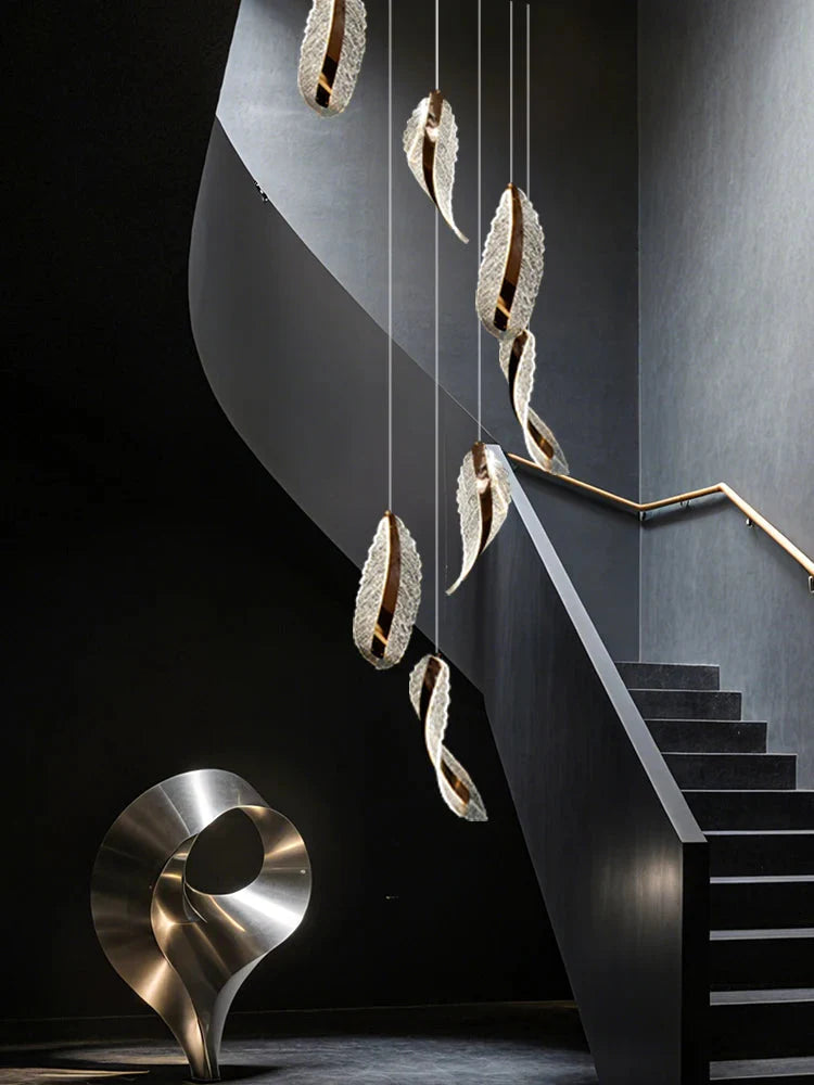 Elsia Entry Foyer Chandelier