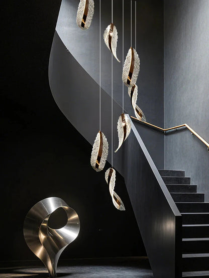 Elsia Entry Foyer Chandelier