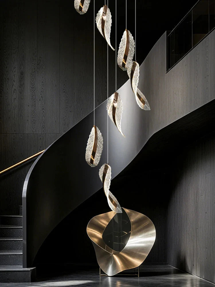 Elsia Entry Foyer Chandelier