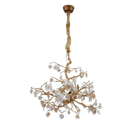 Eryx Flower Pendant Light