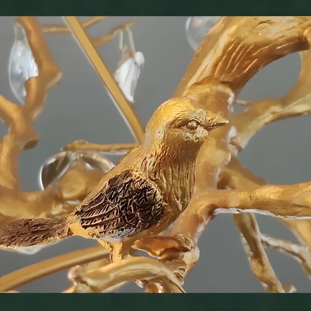 Eryx Flower Pendant Light