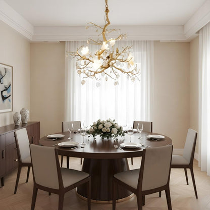 Eryx Flower Pendant Light