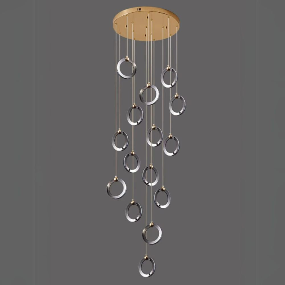 Classic Large Chandeliers for High Ceilings