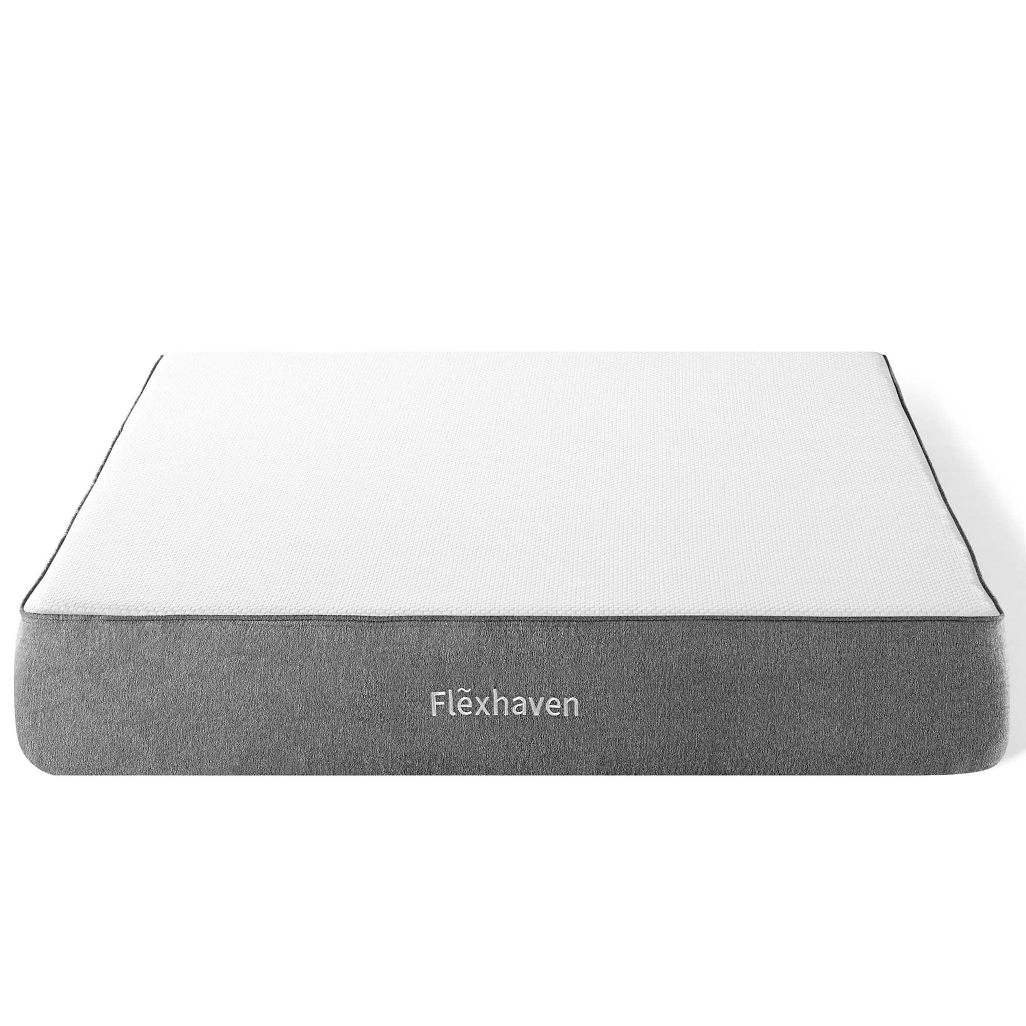 Flexhaven 10" Full Memory Mattress