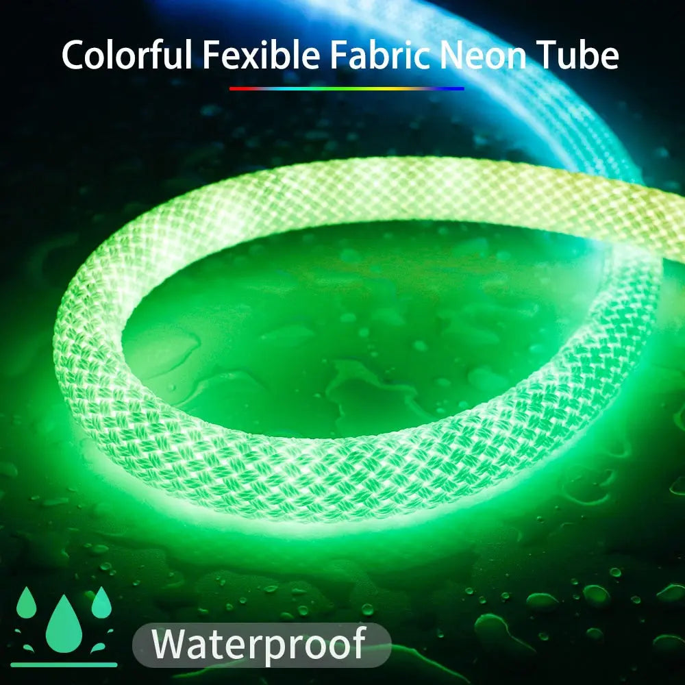 Flexible Neon Led Strip Lights