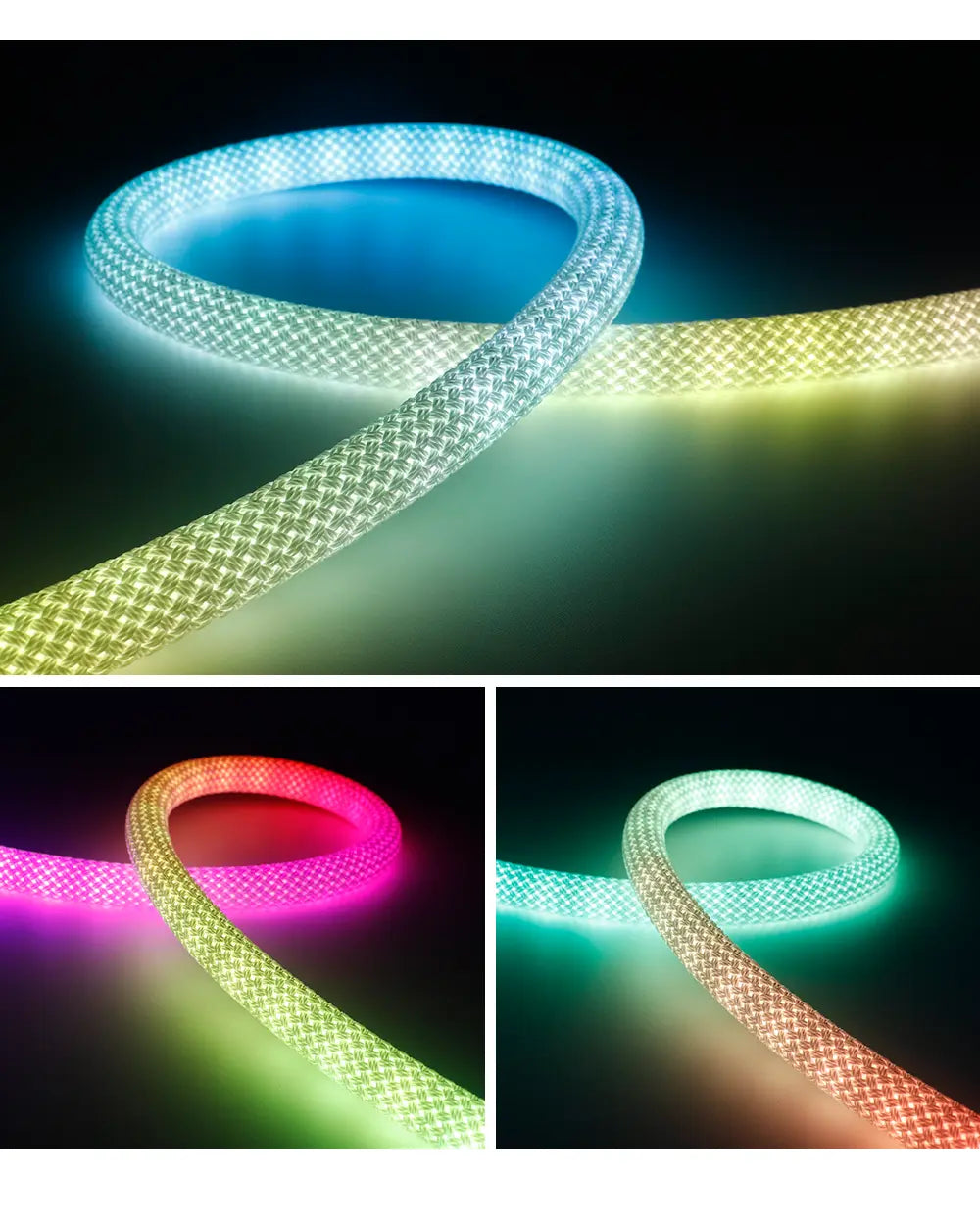 Flexible Neon Led Strip Lights
