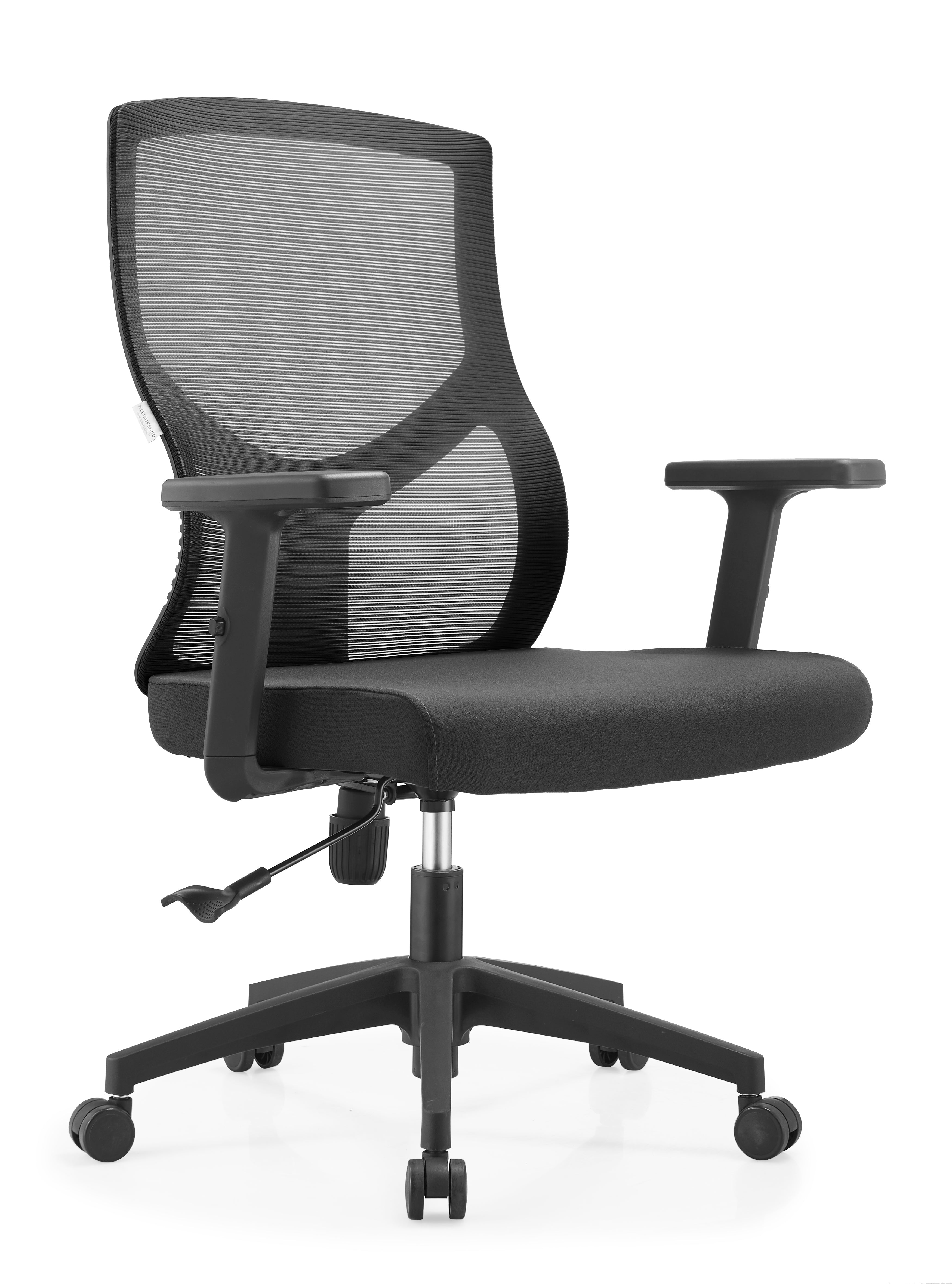 Office Glen Series Office Task Chair In Black