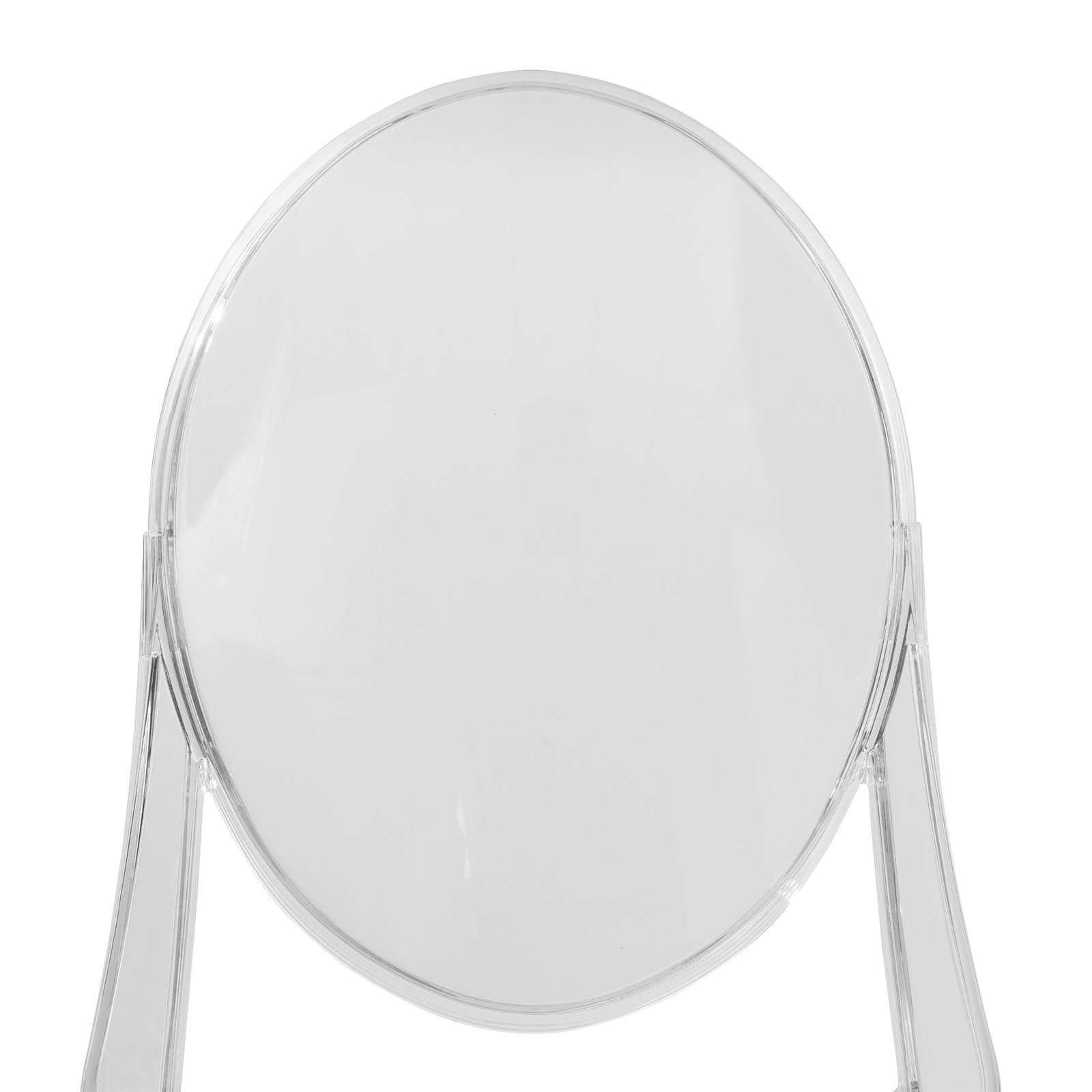 Harry Acrylic Modern Chair