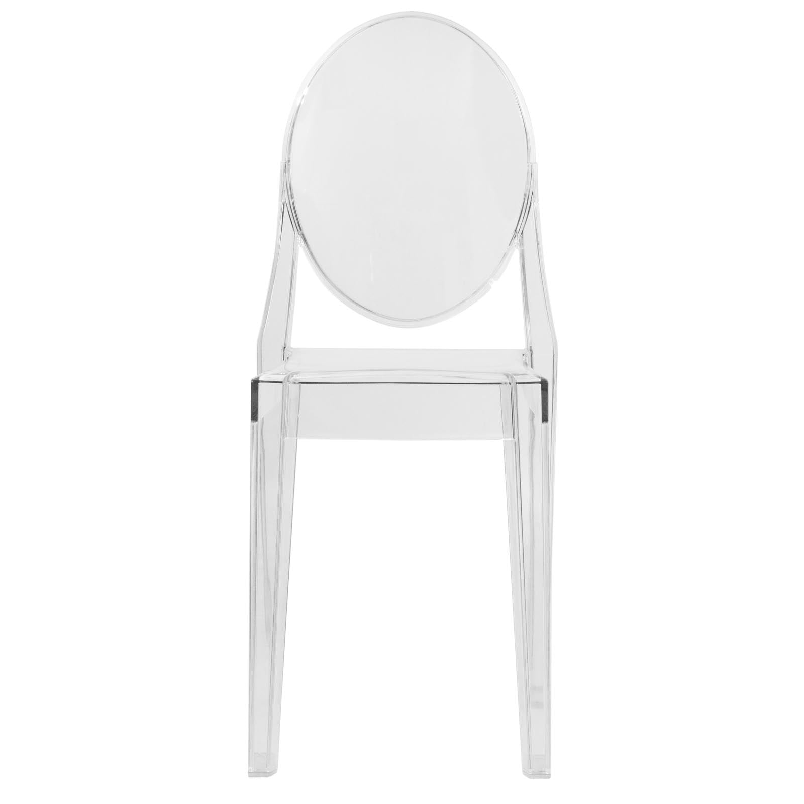 Harry Acrylic Modern Chair