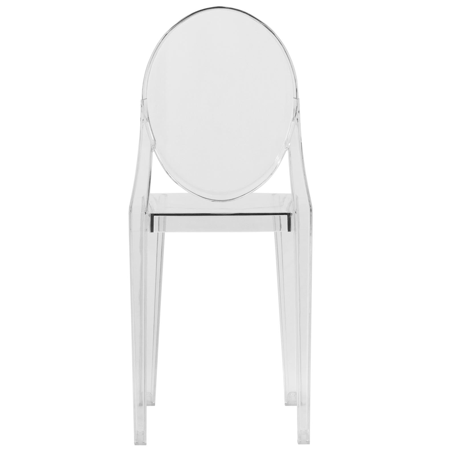 Harry Acrylic Modern Chair