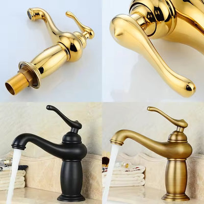 Antique Vintage Bathroom Faucet