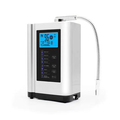 Alkaline Water Ionizer Hydrogen Generator Machine