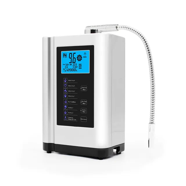 Alkaline Water Ionizer Hydrogen Generator Machine