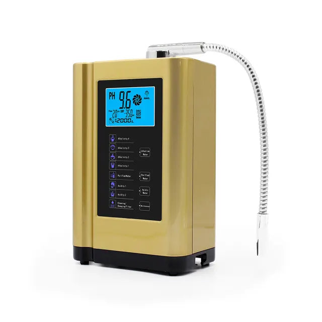 Alkaline Water Ionizer Hydrogen Generator Machine