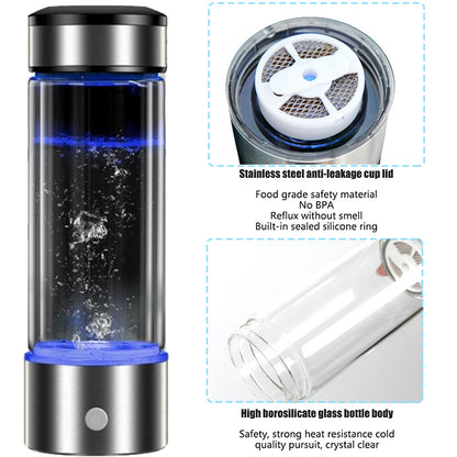 EMFURN Hydrogen Water Generator Bottle