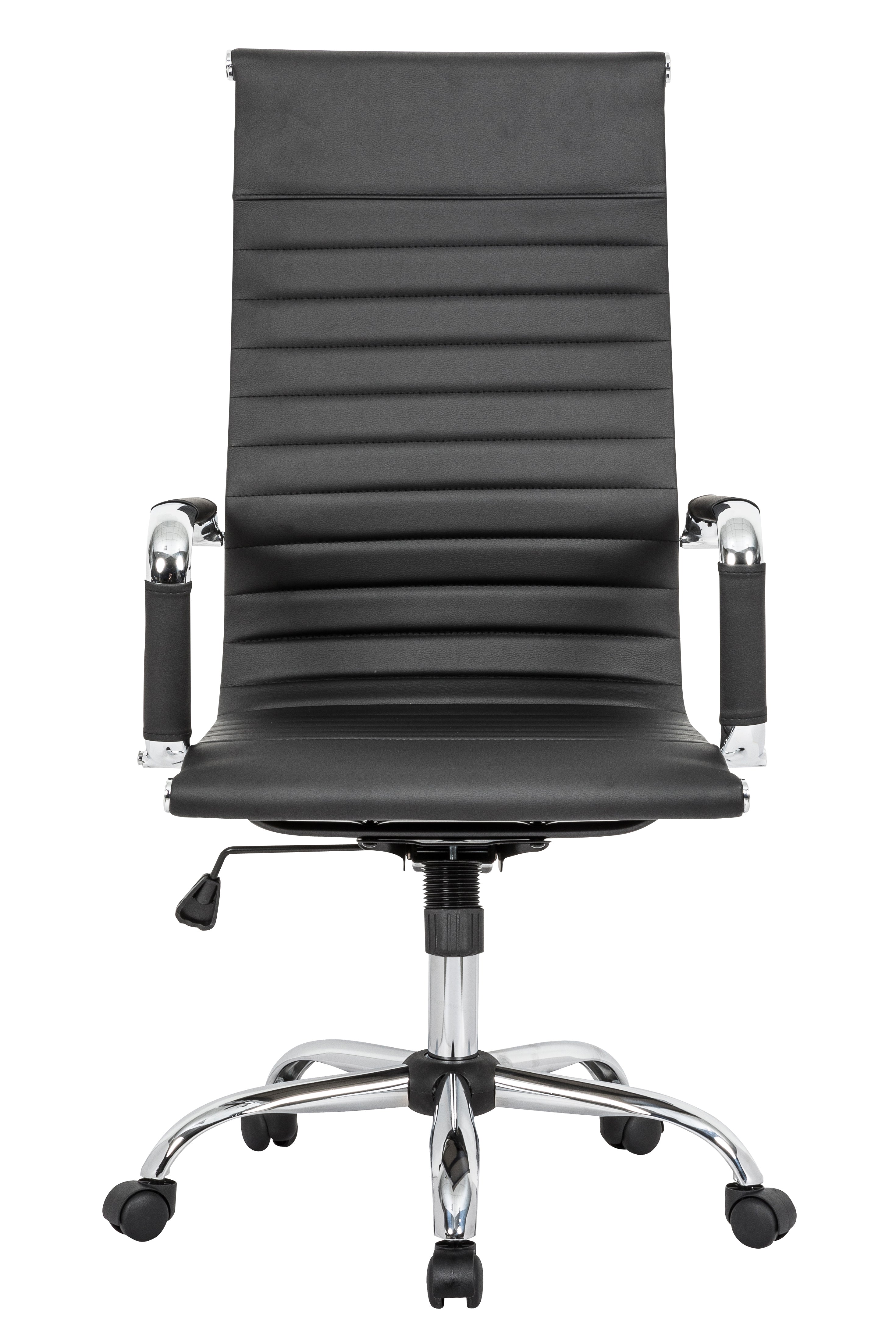 Harris High-Back Office Chair with Swivel