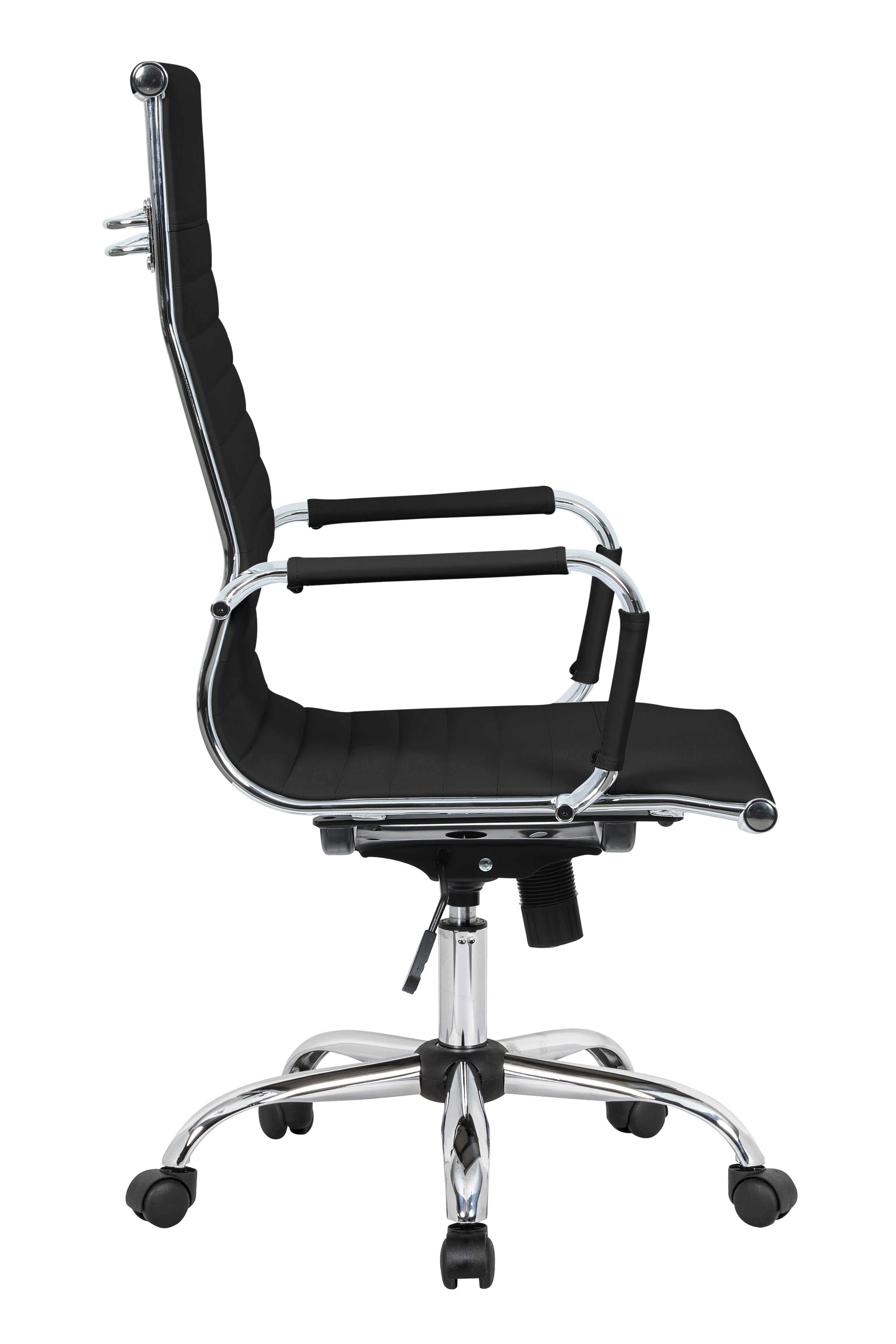 Harris High-Back Office Chair with Swivel