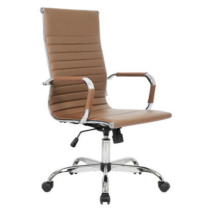 Harris High-Back Office Chair with Swivel