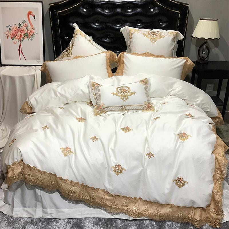 Emfurn Ethereal Duvet Cover Set (Egyptian Cotton)