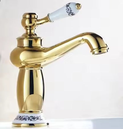 Antique Vintage Bathroom Faucet