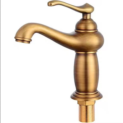 Antique Vintage Bathroom Faucet