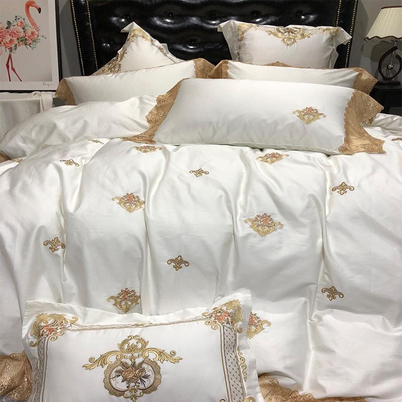 Emfurn Ethereal Duvet Cover Set (Egyptian Cotton)