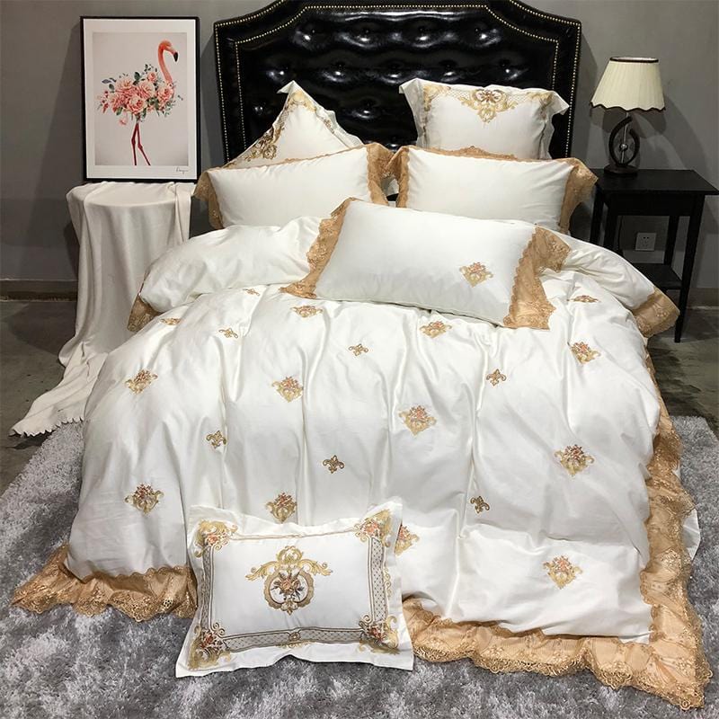 Emfurn Ethereal Duvet Cover Set (Egyptian Cotton)