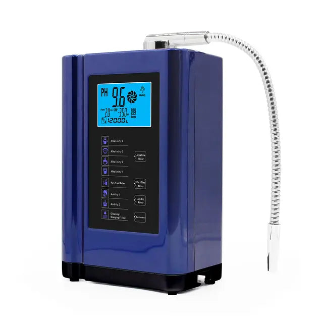 Alkaline Water Ionizer Hydrogen Generator Machine