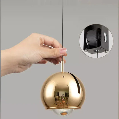 Hyve Modern Pendant Light