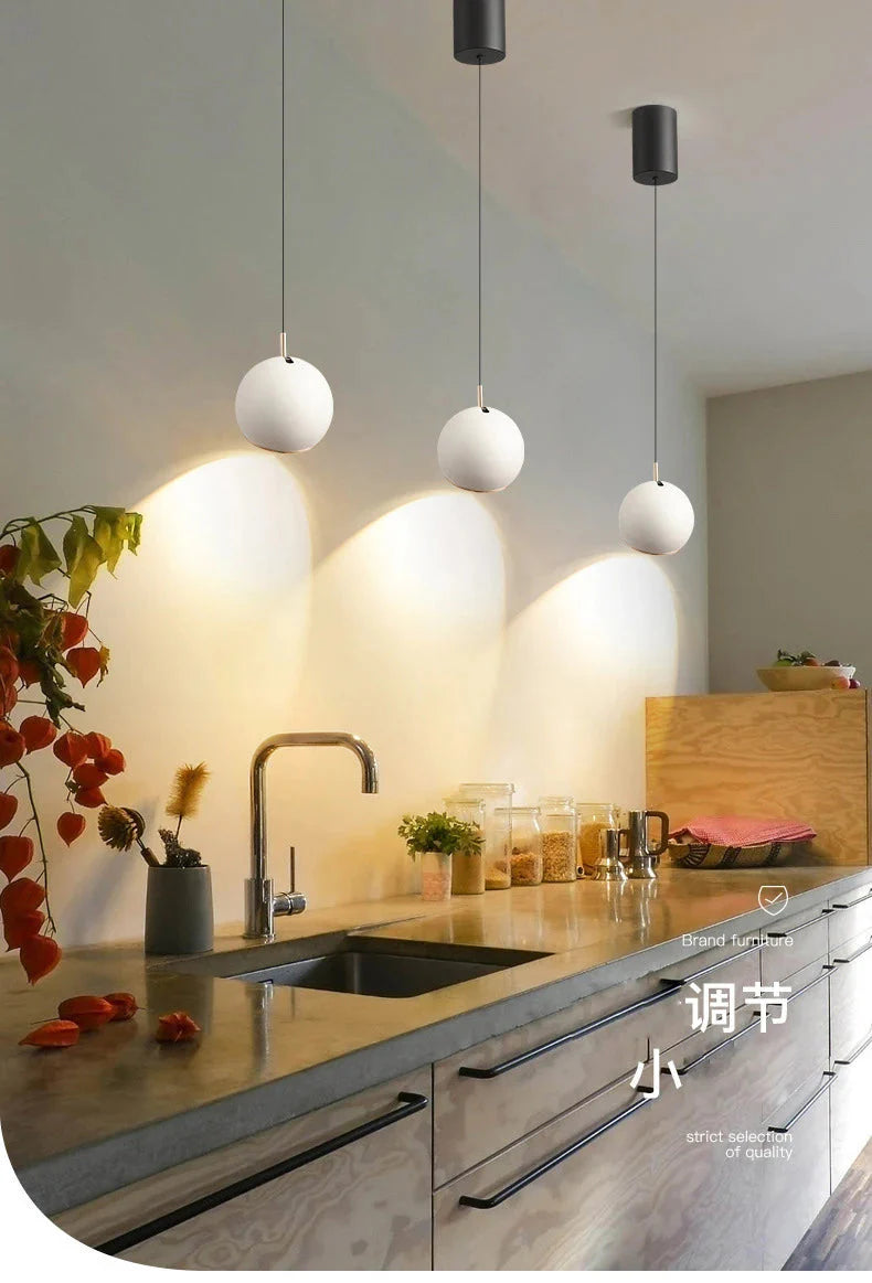 Hyve Modern Pendant Light