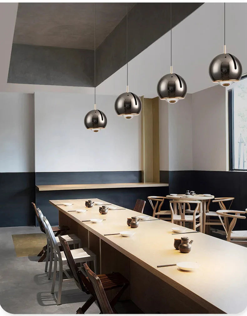 Hyve Modern Pendant Light