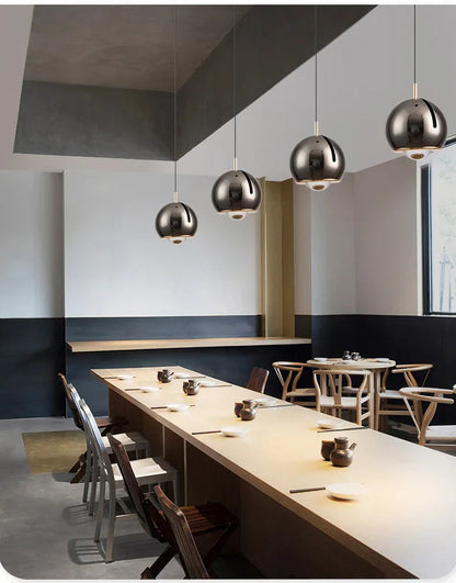 Hyve Modern Pendant Light