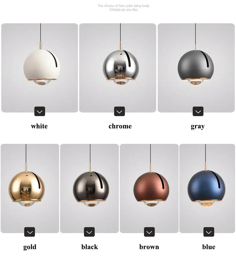 Hyve Modern Pendant Light