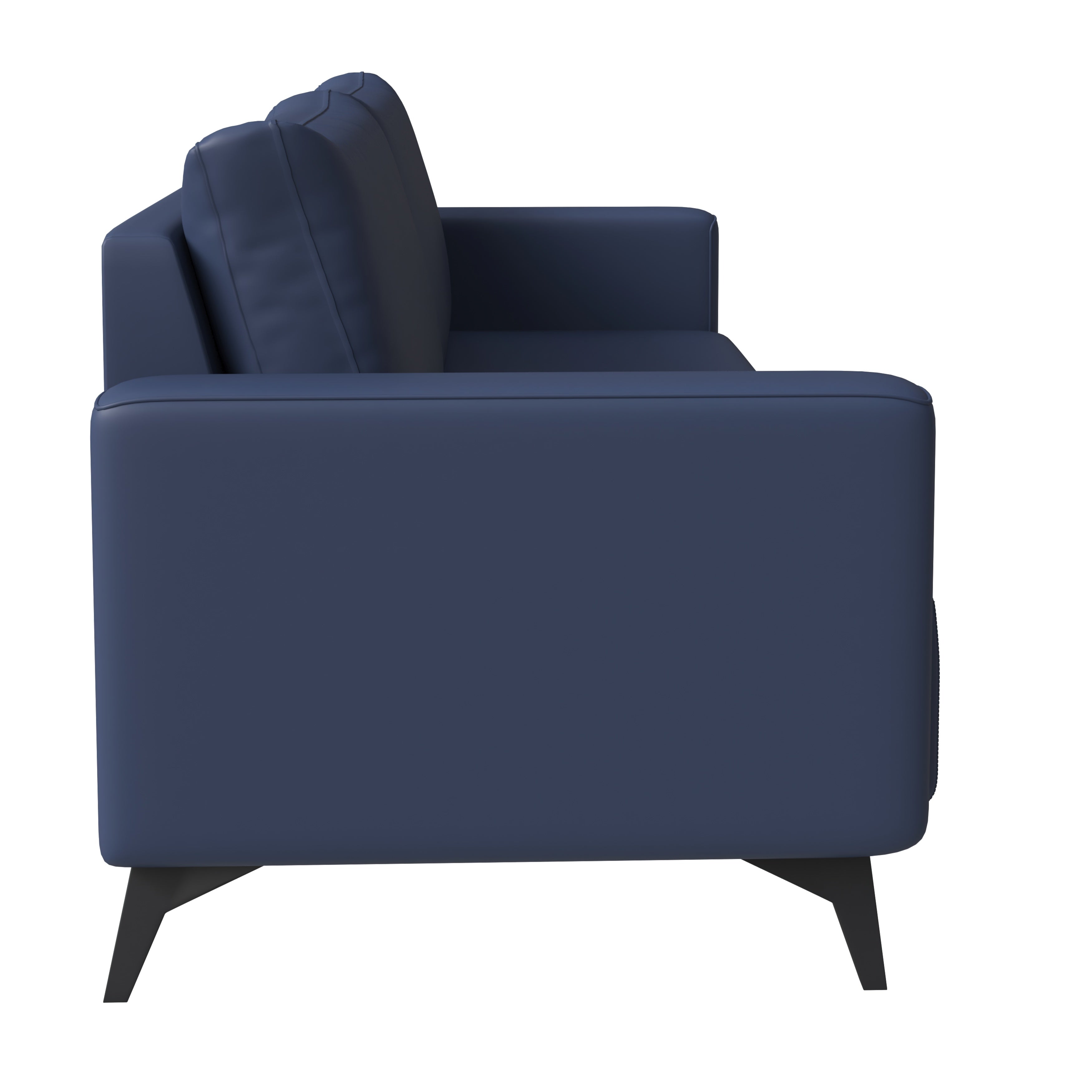 Inno Collection Three Seater Sofa In Dark Blue