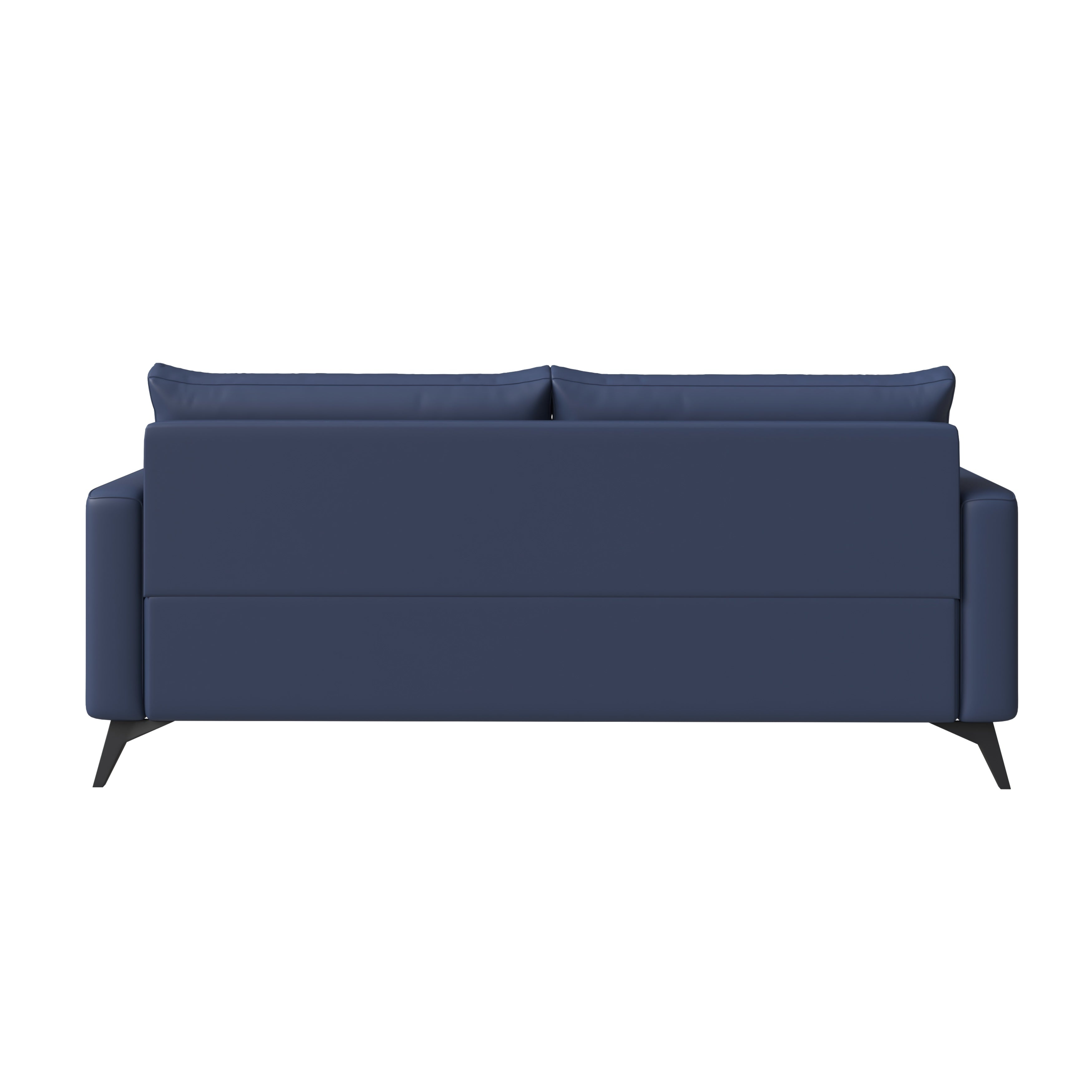 Inno Collection Three Seater Sofa In Dark Blue