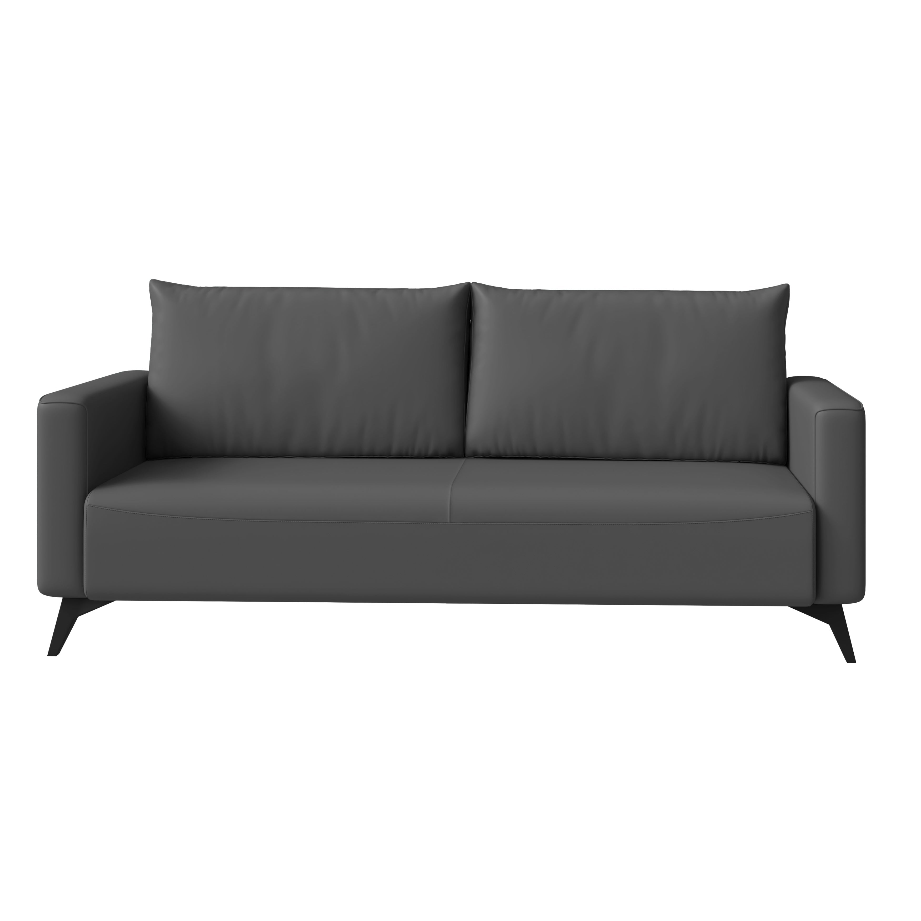 Inno Collection Three Seater Sofa In Grey