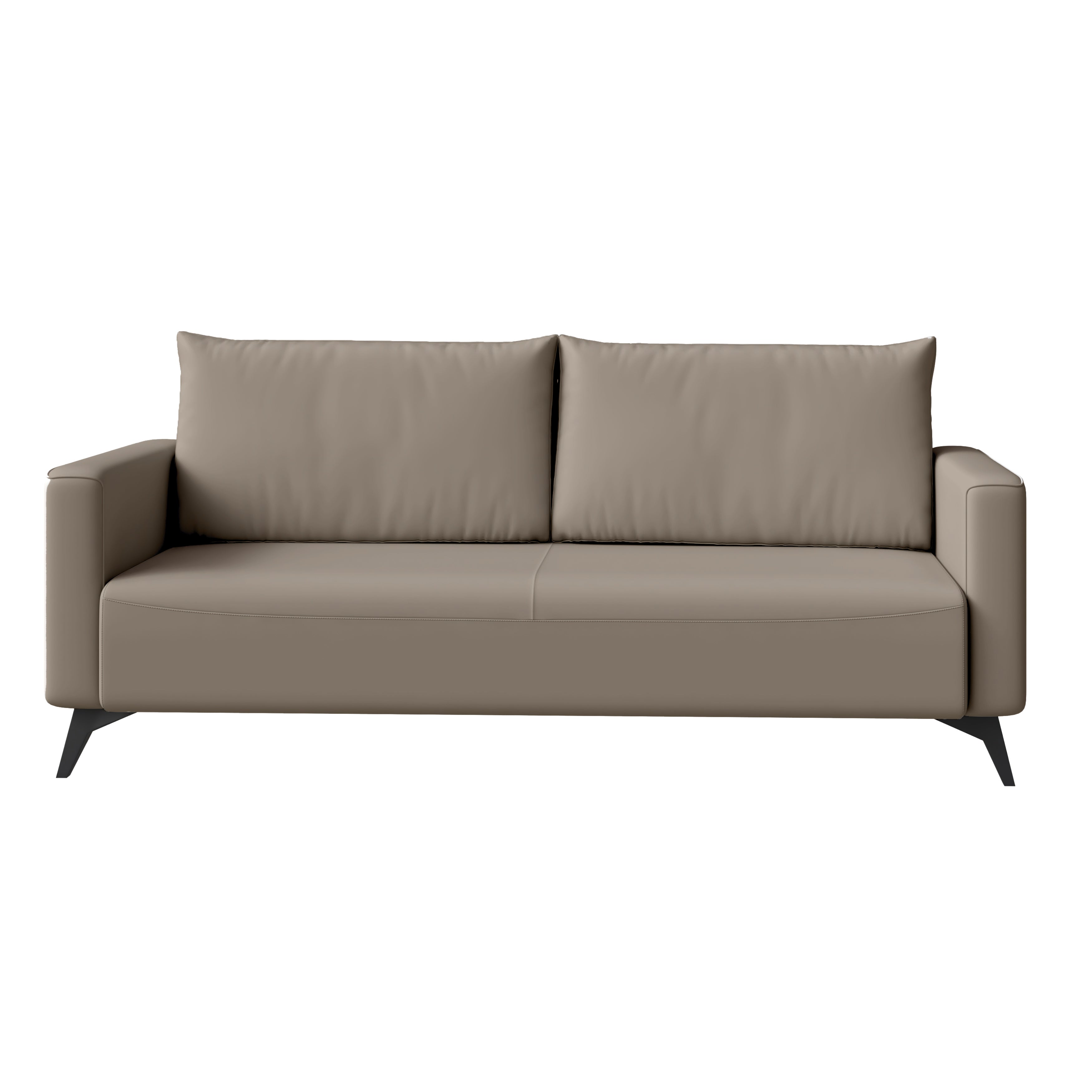 Inno Collection Three Seater Sofa In Taupe